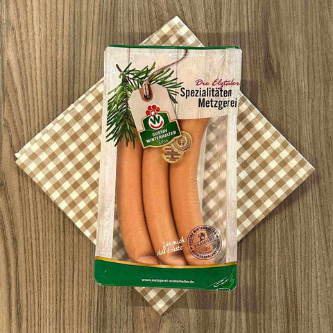 Bockwürste 3er-Pack ca. 300g