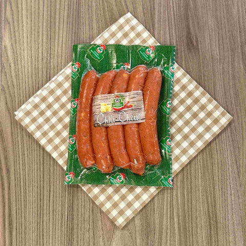 Chili-Cheese-Griller 5er-Pack ca. 260g