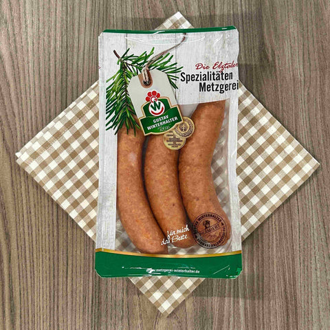 Bratwürste angeräuchert 3er-Pack ca. 300g