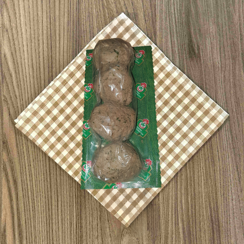 Leberknödel 4er-Pack ca. 220g