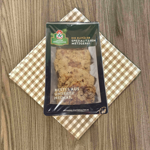 Fleischküchle gebraten 4er-Pack ca. 500g