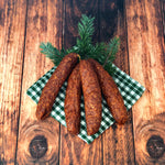 2 pairs of smoked sausages approx. 320g