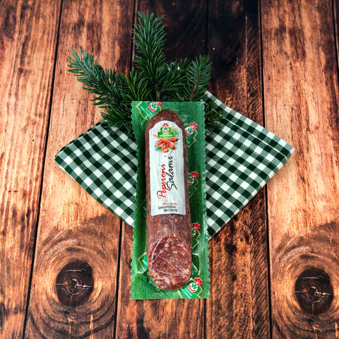 Pepperoni salami small approx. 170g