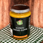 Kürbis-Créme-Suppe im Glas 700g