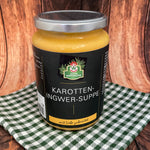 Karotten-Ingwer-Suppe im Glas 700g